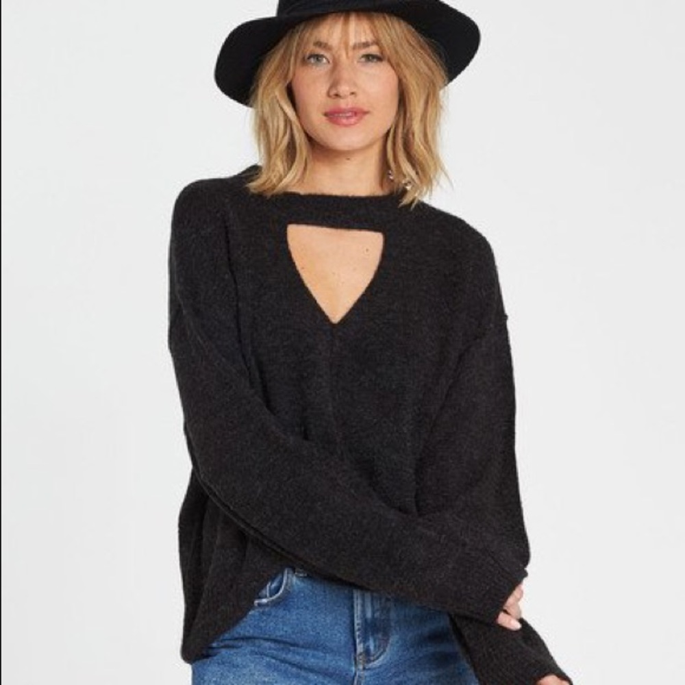 Billabong Without a Crew Sweater